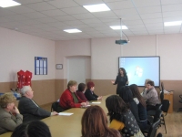 Засідання обласної методичної секції педагогічних працівників професій швейного профілю